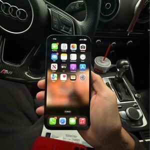 iPhone 12pro max works perfectly fine